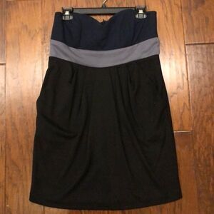 COPY - Charlotte Russe dress with pockets worn tw…